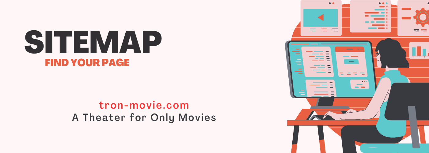 Sitemap Tron Movie